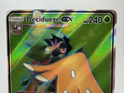Decidueye GX - SM37 Pokemon TCG Promo SM Promos Light Play - Image 2