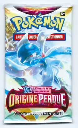 Pokemon: Epee et Bouclier - Origine Perdue - 1x boosters (10 cartes) Francaise - Image 1