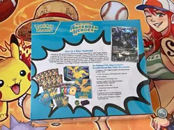 Pokemon TCG Mega Evolution Ascended Heroes Elite Trainer Box ETB Factory Sealed - Image 2