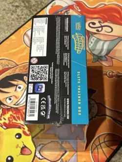 Pokemon TCG Mega Evolution Ascended Heroes Elite Trainer Box ETB Factory Sealed - Image 3