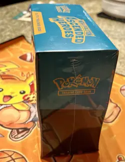 Pokemon TCG Mega Evolution Ascended Heroes Elite Trainer Box ETB Factory Sealed - Image 5