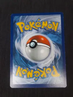 Pokemon 2015 TCG Swampert EX XY55 Holo Black Star Promo - Mint 💎 - Image 3