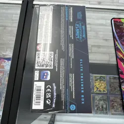 Pokemon Mega Evolution Phantasmal Flames Elite Trainer Box Factory Sealed ETB - Image 4