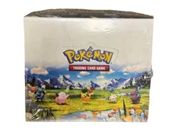 Pokemon TCG Ascended Heroes MINI TIN DISPLAY BOX Factory Sealed 10x Tins - Image 1