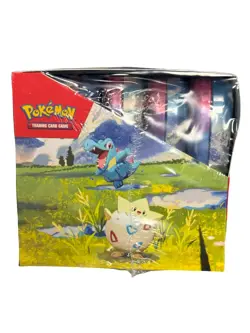 Pokemon TCG Ascended Heroes MINI TIN DISPLAY BOX Factory Sealed 10x Tins - Image 3