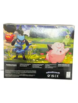 Pokemon TCG Ascended Heroes MINI TIN DISPLAY BOX Factory Sealed 10x Tins - Image 4
