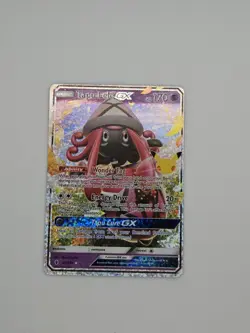 Pokemon TCG Tapu Lele GX 60/145 Ultra Rare Celebrations Classic Set - Image 1