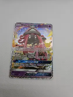 Pokemon TCG Tapu Lele GX 60/145 Ultra Rare Celebrations Classic Set - Image 2