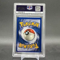 Pokemon TCG 2006 EX Dragon Frontiers Scramble Energy Reverse Holo 89/101 PSA 6 - Image 2