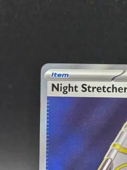 Pokemon TCG Night Stretcher Trainer MEO1: Mega Evolution 173/132 Holo - Image 4