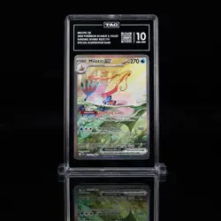 Pokemon MILOTIC ex SIR - Surging Sparks #237/191 - TAG 10 GEM MINT - Image 1