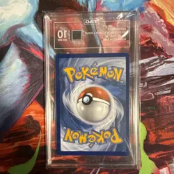 Pokemon Charmander 168/165 151 MEW EN Illustration Rare TAG GEM MINT 10 - Image 4