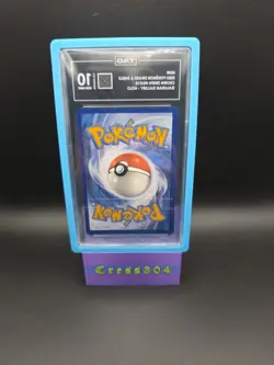 2023 Pokemon Mew Gg10/gg70 Crown Zenith Galarian Gallery Tag 10 - Image 2