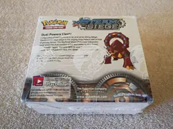 Awesome Factory Sealed Pokemon XY Steam Siege Booster Box With Acrylic Case 820650811333 - Image 3