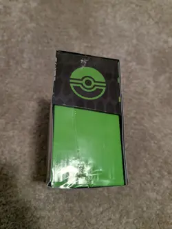 Perfect Order Etb Booster Box Factory Sealed Pokemon TCG English - Image 3