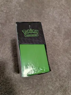 Perfect Order Etb Booster Box Factory Sealed Pokemon TCG English - Image 4