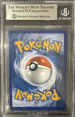 Rayquaza #11/20 - 2012 Pokemon Dragon Vault Stamped Promo - BGS 9 LOW POP! - Image 2