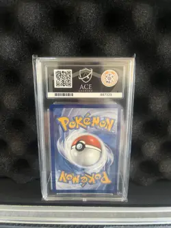 Pokemon TCG Golem EX 076/165 Double Rare Holo Scarlet Violet 151 Ace 9 Mint - Image 2
