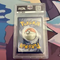 2024 POKEMON SSP EN-SURGING SPARKS #086 SYLVEON EX PSA 8 - Image 2