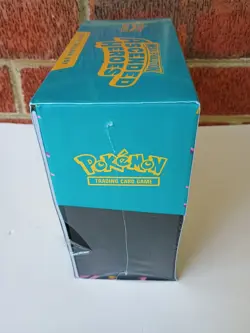 POKEMON TCG ASCENDED HEROES ELITE TRAINER BOX ETB FACTORY SEALED IN HAND NEW - Image 4