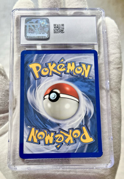 2006 Pokemon Pop Series 3 - High Pressure System #10/17 - CGC Gem Mint 10 - PSA - Image 3