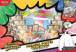 Pokemon ME2.5 Ascended Heroes Premium Poster Collection - Image 2