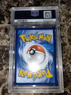Team Rocket's Persian EX # 219/182 | Pokemon TCG - 2025 Destined Rivals | PSA 10 - Image 2