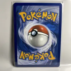 Pokemon TCG Team Rocket's Nidoking EX Black Star Promo 217 - Image 2