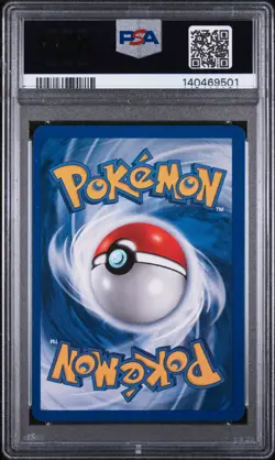 Dark Machamp-Holo 1st Edition Pokemon Rocket 10/82 PSA 8 - Image 2