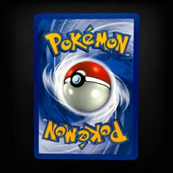 Pokemon TCG Gym Heroes Brock's Training Method #106/132 Uncommon LP - Image 2