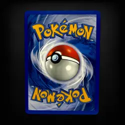 Sabrina's Venonat #096/132 Gym Heroes Pokemon TCG Vintage WoTC LP - Image 2