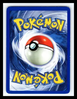 💥 PONYTA Pokemon TCG 2000 Team Rocket Set Non HOLO # 64/82 - Image 2