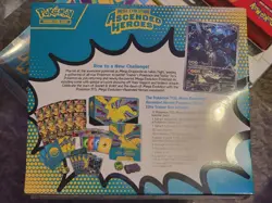 Pokemon Center Ascended Heroes Sealed Etb - Image 2
