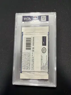 1998 WOTC Pokemon Demo Game Plastic Pack, Sealed PSA 7 - Image 2