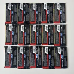Pokemon TCG Mega Evolution Phantasmal Flames Booster Pack Lot of 15 - Image 3