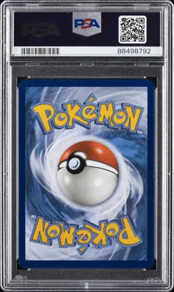 2017 POKEMON SUN & MOON #61 ESPEON GX PSA 10 - Image 2
