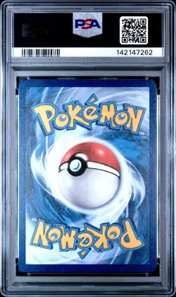 2021 POKEMON CELEBRATIONS #005 FULL ART/PIKACHU PSA 8 - Image 2