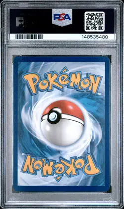 2025 POKEMON PFL EN-PHANTASMAL FLAMES ILLUSTRATION RARE #098 PIPLUP PSA 10 - Image 2