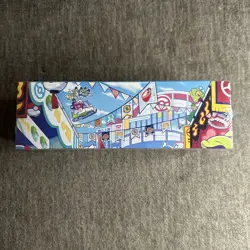 Pokemon Center Fukuoka Opening Special Box Japan Limited Rare Edition new - Image 4
