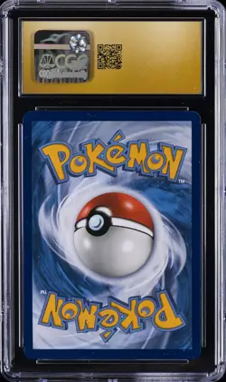 2019 POKEMON UNBROKEN BONDS GRENINJA & ZOROARK GX TAG TEAM #107 CGC 10 PRISTINE - Image 2