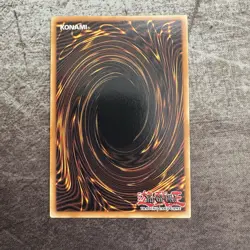 Crystal Bond - LDS1-EN112 - Green Ultra Rare 1st Ed Yugioh - NM - Image 2