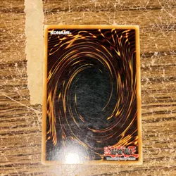 Konami Yu-Gi-Oh! Raiza the Storm Monarch FOTB-EN026 Effect Wind Force of the Br… - Image 2