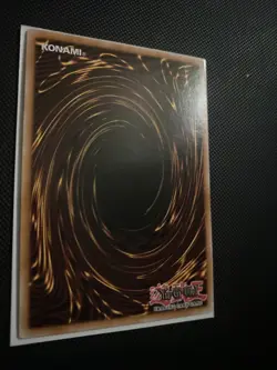 Yugioh Intercept Wave TSHD-EN050 Ultimate Rare 1st Edition NM - Image 4