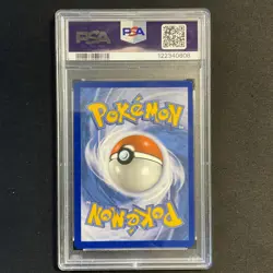 2021 Vaporeon V SWSH181 Premium Collection Promo Full Art Pokemon PSA 9 - Image 3