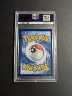 Pikachu SWSH153 - 2022 Pokemon Holiday Calendar Promo Holo PSA 9 - Image 4