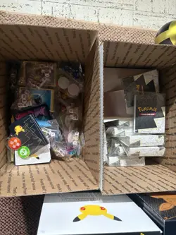 Pokemon Collection ETB's Tins Pokeballs Lunchboxes - Image 3
