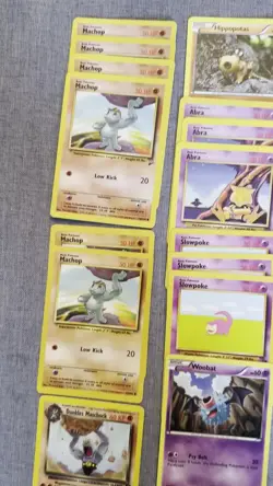 Lot of 40 Non-Basic Pokemon Cards variety from vintage to recent sets - Image 2