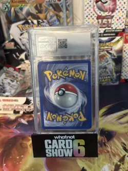 CGC 10 GEM MINT Erika's Venusaur Gym Challenge Holo Pokemon - Image 2