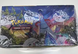 Pokemon SWSH Evolving Skies Sealed Booster Box 36 Packs - Image 4