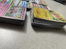 Pokemon Collection Lot 151 reverse Holos and foils 220 total cards - Image 2